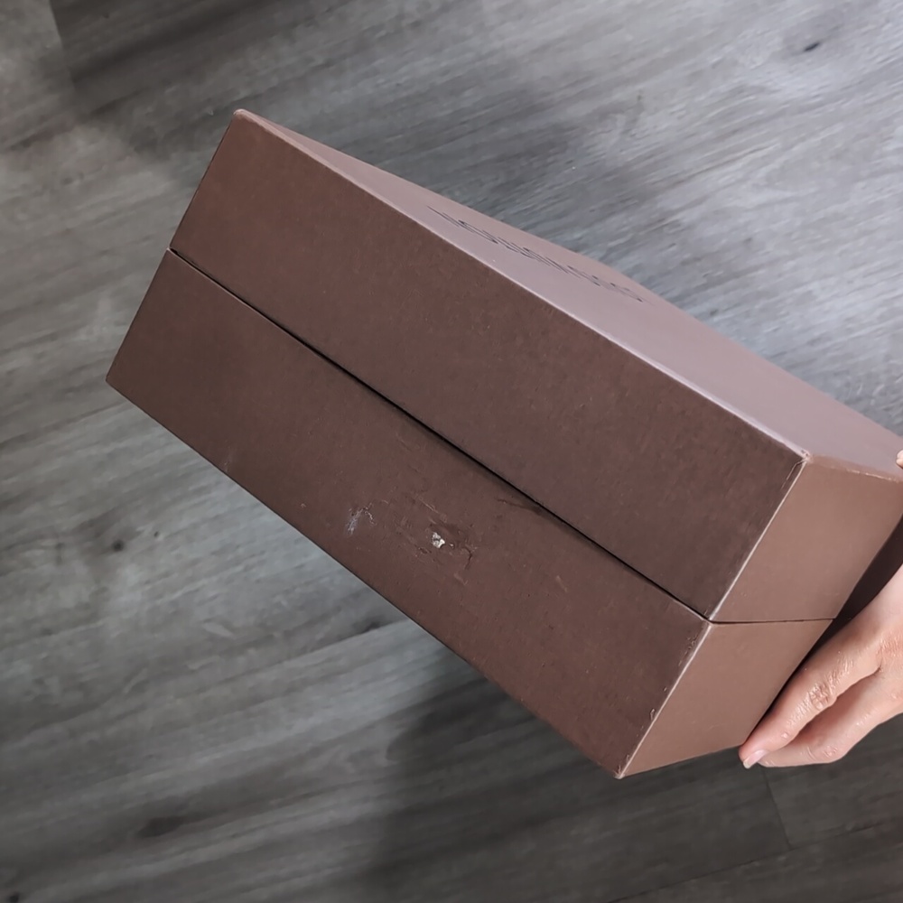 Louis Vuitton Chocolate Brown Box - Picture 5 of 6